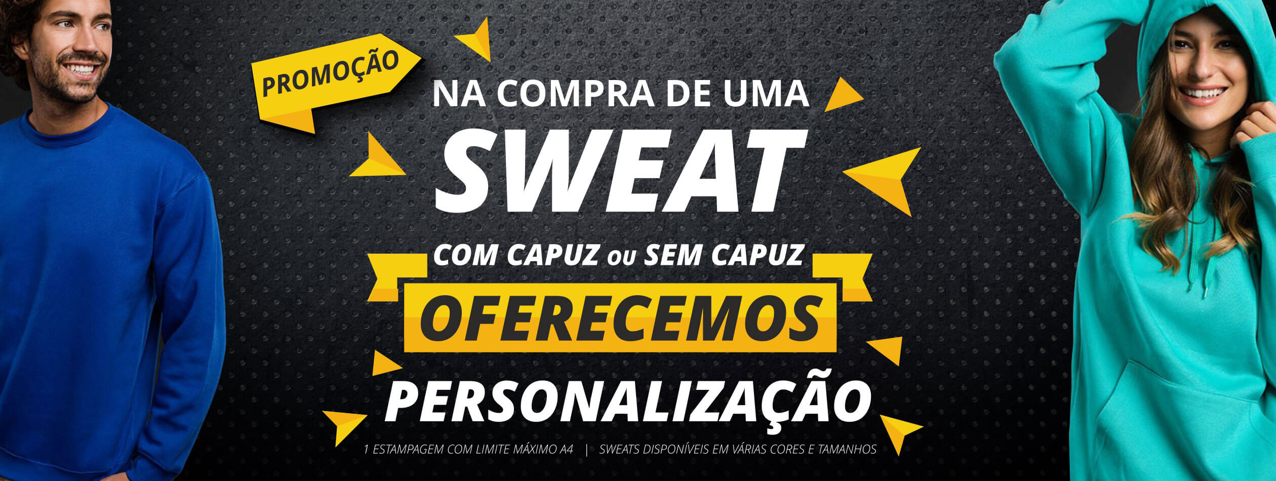 Promoção de Novembro