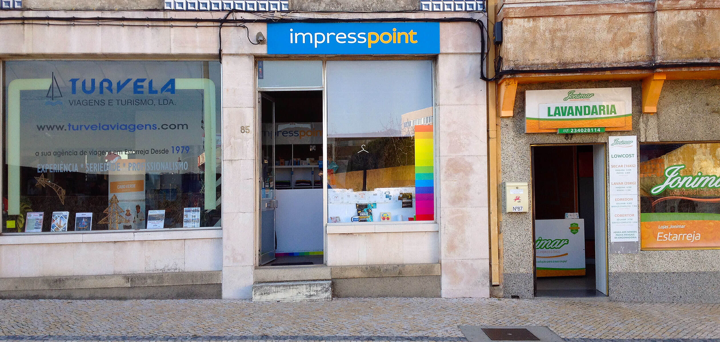 impresspoint Estarreja